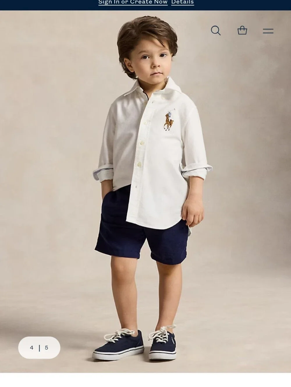 Ralph Lauren this absolutely